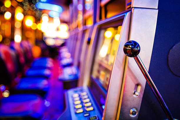 nex777 Fishing Arcade at nex777